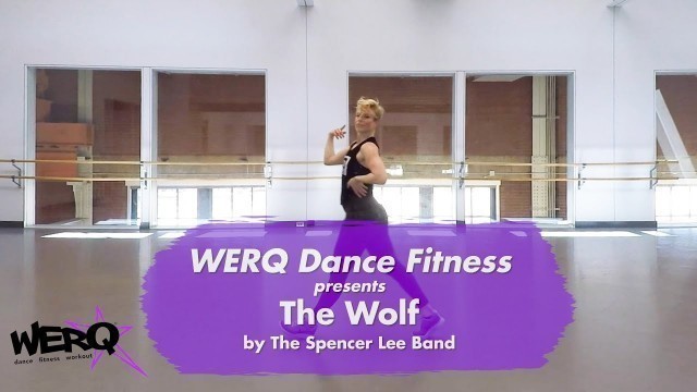 'WERQ Dance Fitness // The Wolf by The Spencer Lee Band'