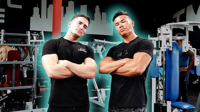 'HEAVY DEADLIFTS | STARTING A BUSINESS | Ft. Maxx Chewning & Christian Guzman'