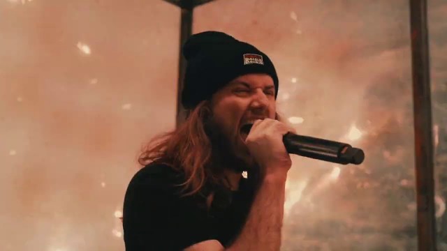 'Fit For A King - Locked (In My Head) [Official Music Video]'