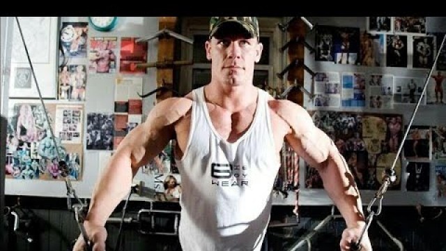 'John cena workout 2019 motivation'