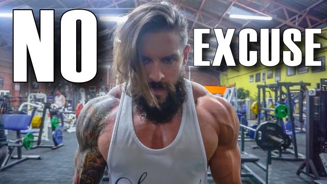 'LEAN MACHINE: TRAINING MOTIVATION | NO EXCUSES | DESIRE | Lex Fitness'