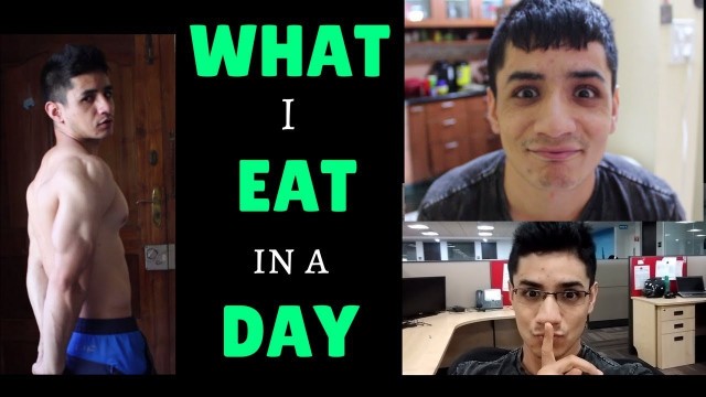 'Full day of eating | DP Fitness'