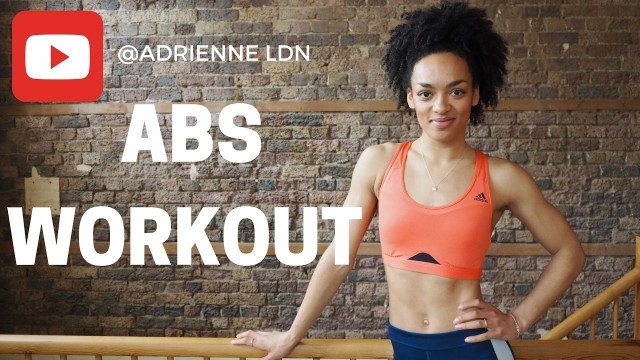 'ABS Workout - Adrienne LDN'