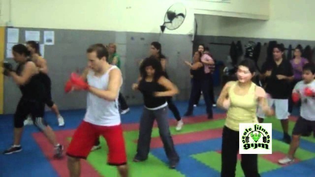 'Hard Combat - Round 25 - Oeste Fitness Gym'