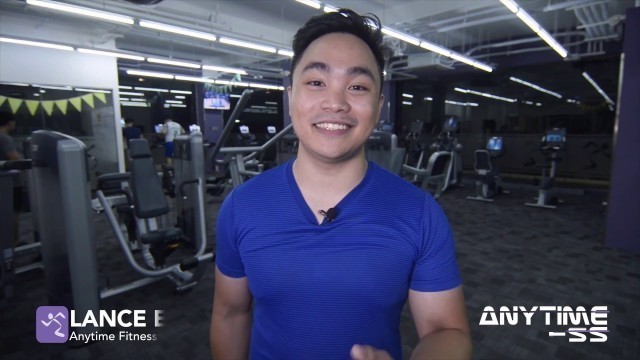 'Anytime Fitness Philippines Member Stories | Lance Espidido'