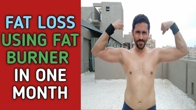 'BEST FAT LOSS SUPPLEMENT || FAT BURNER ||FITNESS BASICS'