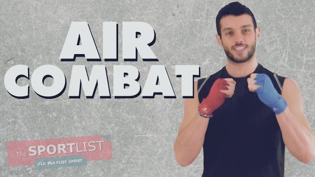 'AIR COMBAT: Mettez K.O vos petits kilos en trop ! -Fitness Homme/femme'