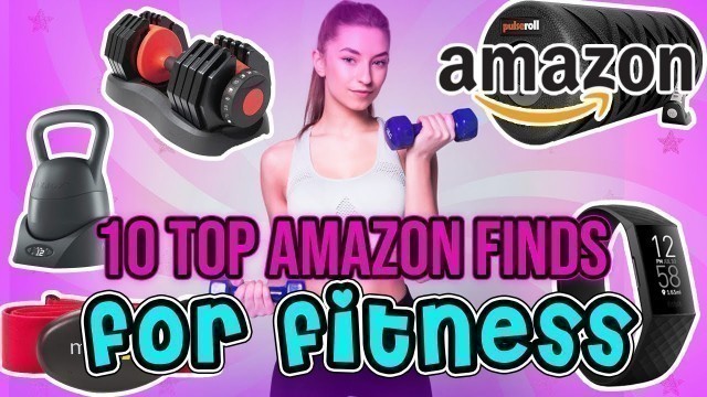 'Top 10 Best FITNESS Gadgets for Women, to improve your workouts during the covid pandemic'