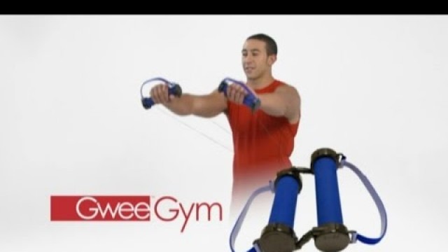 'The Gwee Gym - A Total Body Fitness Solution For All Ages'