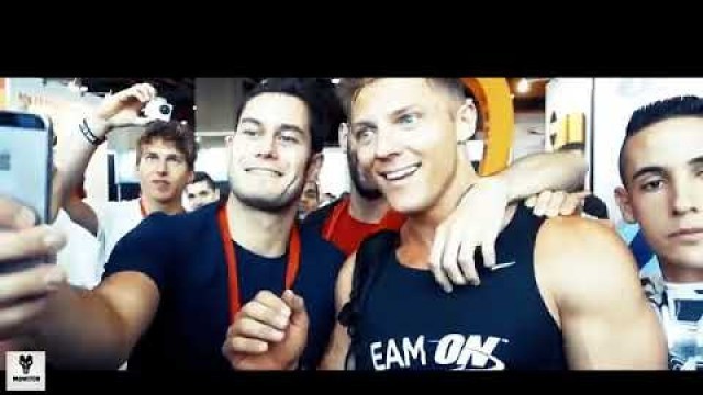 'Aesthetic Beast   Jeff Seid, Steve Cook, Calum Von Moger, Lex Griffin'