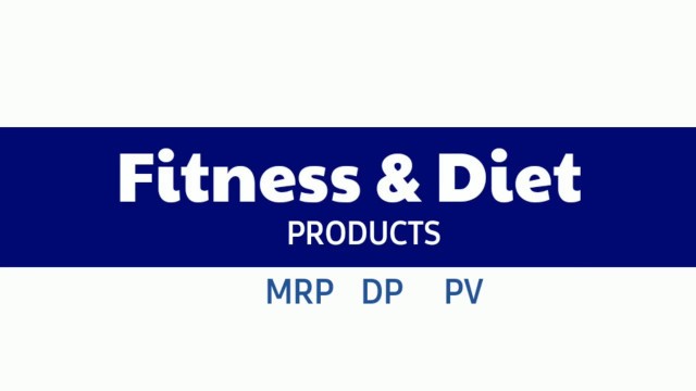 '#Winfinith Health Care Winfinith Fitness & Diet Products - MRP ,DP & PV Details'