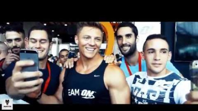 'Aesthetic Beast   Jeff Seid, Steve Cook, Calum Von Moger, Lex Griffin   YouTube 360p'