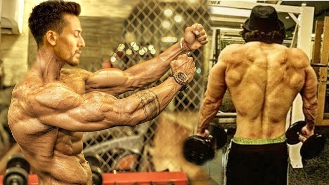 'Tiger Shroff\'s Baaghi 3 Gym Workout Video'