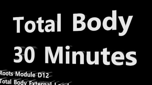 'Roots Module D12 Total Body Fitness'