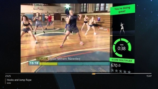 'Xbox Fitness [PEGI 12] - Shaun T'