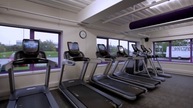 'Anytime Fitness York | Walkthrough'