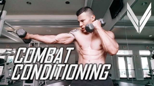 'Combat Conditioning: MMA/military training for the combat athlete'