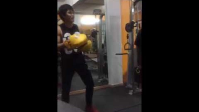 'Boxing @ DP FITNESS'