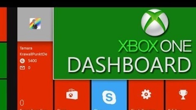 'Xbox One - Dashboard: So funktionieren Benutzeroberfläche, Skype & Apps'