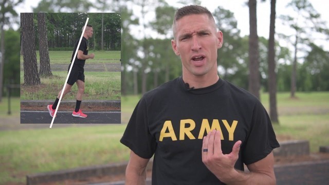 'The Army Combat Fitness Test - 2-Mile Run'