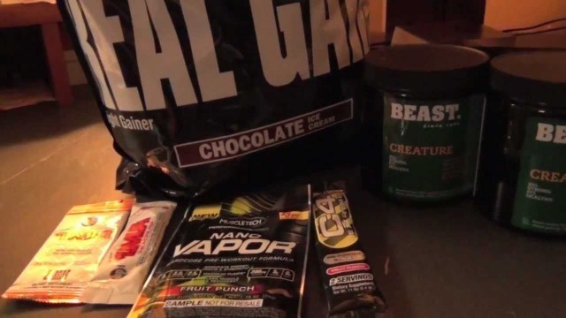 '$125 Free Supplement Give away Natural Bodybuilder (Christian Guzman)'