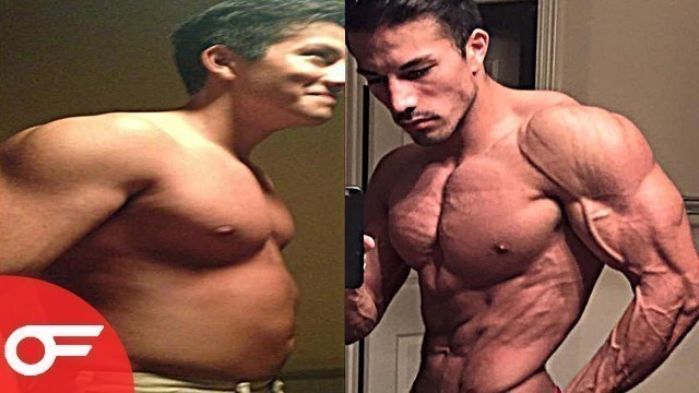 'Christian Guzman | BODY TRANSFORMATION'