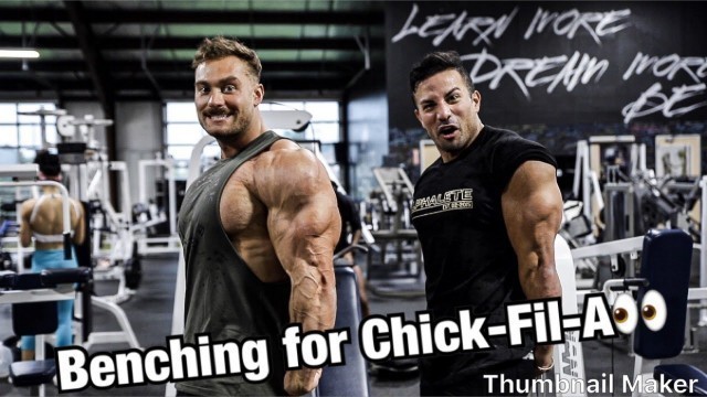 'Posing Practice With Christian Guzman | To Mens Physique?!?'