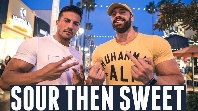 'Sour Then Sweet | Bradley Martyn & Christian Guzman Collab'