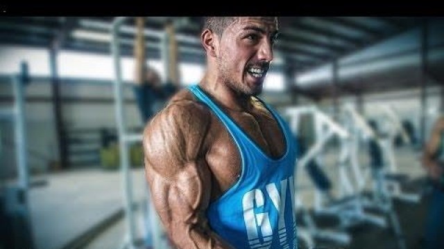 'Workout Motivation 2017 - Christian Guzman'