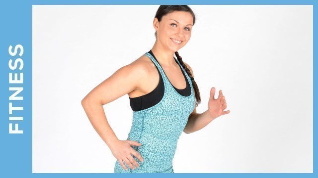 'DAS ULTIMATIVE CARDIO FATBURNER WORKOUT - High Intensity für Fortgeschrittene  -  Fit mit Anna'