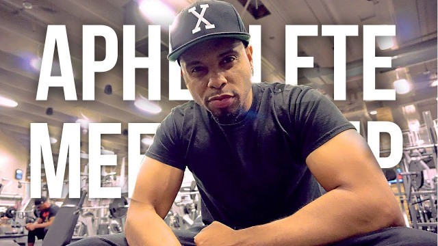 'Alphalete Chicago Meet Up! | VLOG Christian Guzman, Rob Lipsett, Maxx Chewning, Emily Hayden'