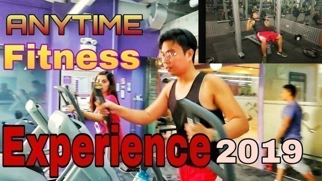 'Bakit ang mahal sa Gym na to? Anytime fitness experience 2019 at makati city (fitness vlog. No. 1)'