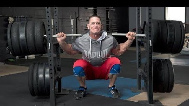 'John Cena Workout Motivation.'