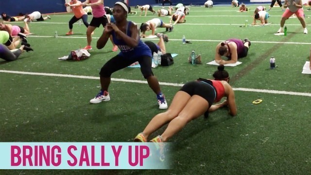 'Bring Sally Up Workout (Dance Fitness with Jessica)'