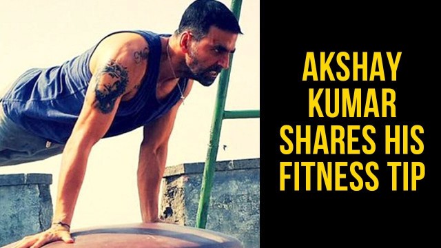 'Akshay Kumar Shares His Fitness Tip | Did Katrina Take A Dig At Ranbir Kapoor?'