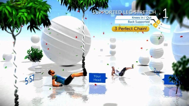 'Your Shape Fitness Evolved 2012 - Launch Trailer [UK]'