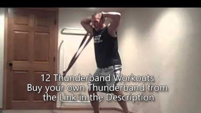 '12  Resistance Band Workouts'