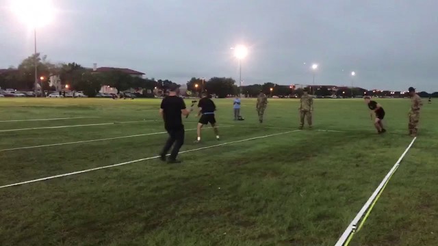 'Army Best Medic Competition 2018 Day 2 Army Combat Fitness Test'