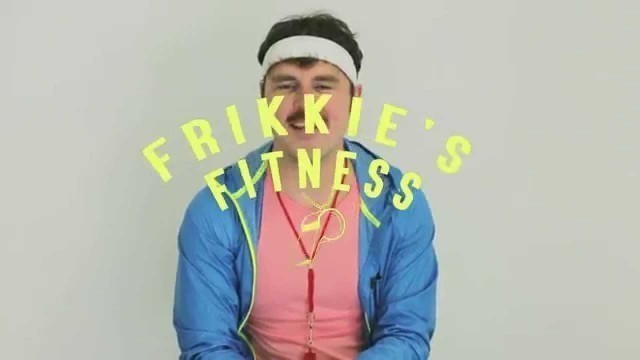 'FRIKKIES FITNESS - XBOX TRAINING'