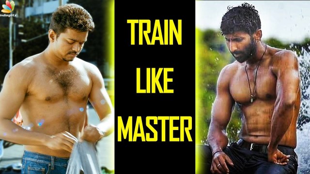 'Positivity Is Must For Fitness: Master Mahendran | Thalapathy Vijay, Home Workout Video, abs, 6 pack'