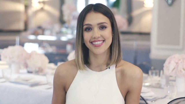 'Jessica Alba on Her Fitness Routine | Cover Stars | InStyle'