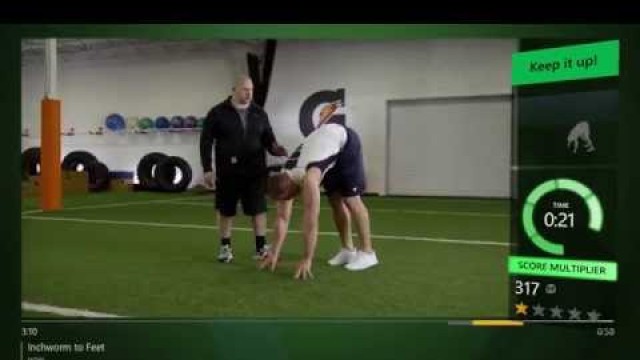 'Xbox Fitness: JJ Watt Recovery'