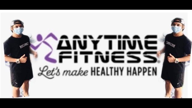 'Anytime Fitness .Lets Make HEALTHY HAPPEN!'