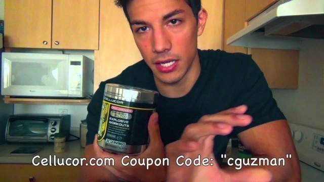 'Cheapest Place To Get Supplements?!?! Christian Guzman Natural Bodybuilder Cellucor Discount'