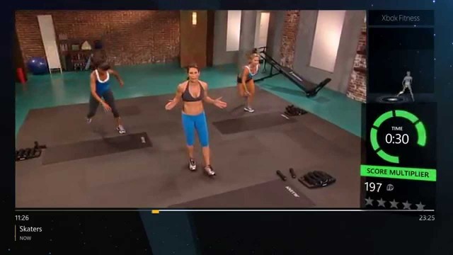 'Xbox Fitness - Jillian Michaels'