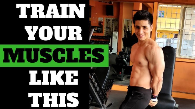 'Type of Muscle actions (हिंदी) |  Concentric, Eccentric, Isometric |  DP Fitness'