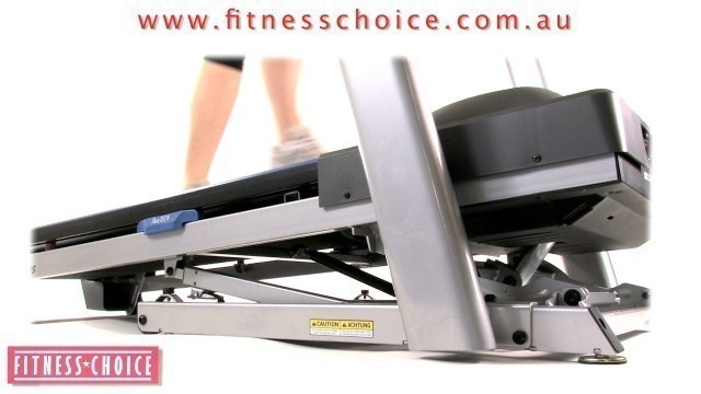 'Horizon Adventure 1 Plus Treadmill - Fitness Choice'