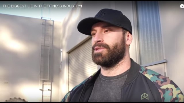 'Re: Bradley Martyn - THE BIGGEST LIE IN THE FITNESS INDUSTRY!'