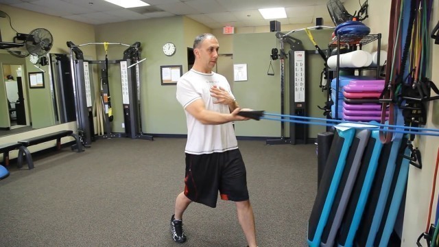 'Top 5 Resistance Band Back Exercises'