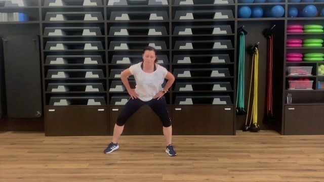 'Positiv Fitness - Dance Fatburner mit Heike'